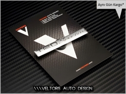 Toyota TRD Sport Torpido Kokpit Logo Amblem Toyota TRD Sport Torpido Kokpit Logo Amblem