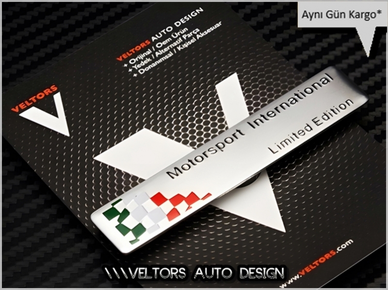 Fiat Limited Edition Plaket Logo Amblem Fiat Limited Edition Plaket Logo Amblem