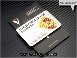 Porsche Limited Edition Plaketi Porsche Logo Amblem Porsche Limited Edition Plaketi Porsche Logo Amblem