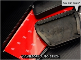 BMW F32 F33 F36 4 Serisi M Logo Amblem Geçmeli Otomatik Pedal Seti BMW F32 F33 F36 4 Serisi M Logo Amblem Geçmeli Otomatik Pedal Seti