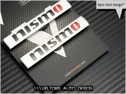 Nissan Nismo Logo Amblem