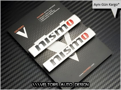Nissan Nismo Logo Amblem
