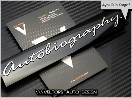 Land Rover Autobiography Logo Amblem