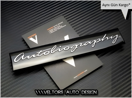 Land Rover Autobiography Logo Amblem