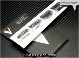 Land Rover SPORT Bagaj Yazı Logo Amblem