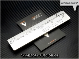 Range Rover Autobiography Sport Bagaj Yazı Logo Amblem Range Rover Autobiography Sport Bagaj Yazı Logo Amblem