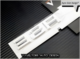 Range Rover HSE Bagaj Yazı Logo Amblem