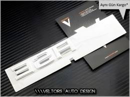 Range Rover HSE Bagaj Yazı Logo Amblem