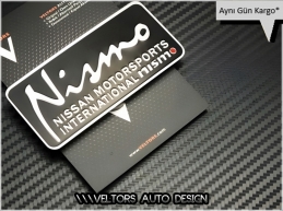 Nissan Nismo Logo Amblem Nissan Nismo Logo Amblem