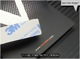 Suzuki Sport Logo Amblem Seti