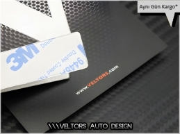 Suzuki Sport Logo Amblem Seti