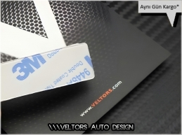 VW Araç Body Logo Amblem Seti