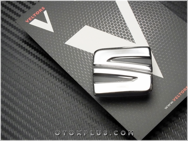 Seat Airbag Direksiyon Logo Amblem