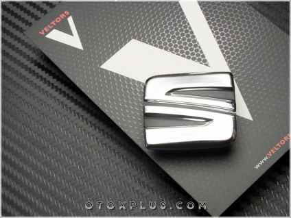 Seat Airbag Direksiyon Logo Amblem