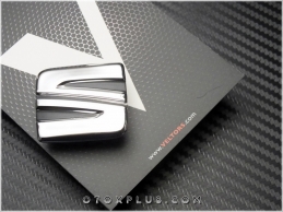 Seat Airbag Direksiyon Logo Amblem