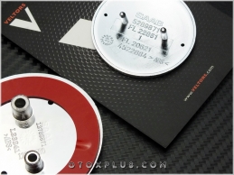 Saab Orjinal Kaput Bagaj Logo Amblem Seti