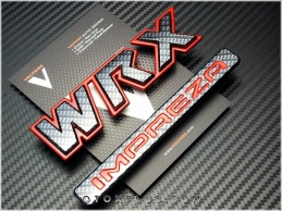 Subaru Sti WRX IMPREZA Logo Amblem Seti