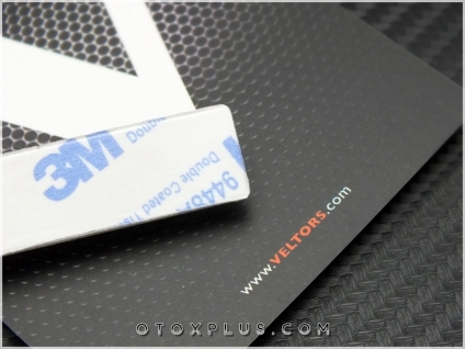 Audi Torpido Kokpit Plaket Logo Amblem