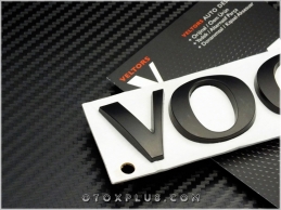 Range Rover Vogue Bagaj Yazı Logo Amblem Range Rover Vogue Bagaj Yazı Logo Amblem