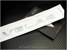 Range Rover VELAR Bagaj Yazı Logo Amblem
