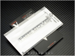 Range Rover HSE SDV6 Bagaj Yazı Logo Amblem