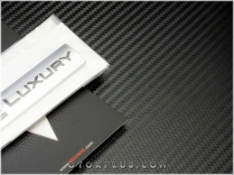 Range Rover HSE Luxury Bagaj Yazı Logo Amblem