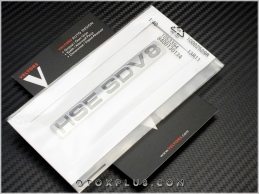 Range Rover HSE SDV8 Bagaj Yazı Logo Amblem