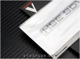 Range Rover HSE SDV8 Bagaj Yazı Logo Amblem