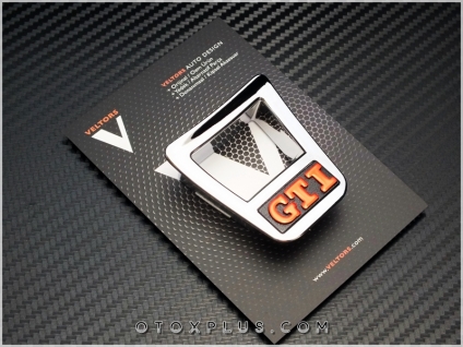 VW Gti Direksiyon Logo Amblem