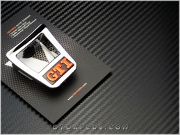 VW Gti Direksiyon Logo Amblem