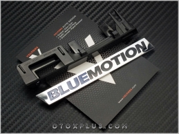 VW Passat B7 Bluemotion Ön Izgara Logo Amblem