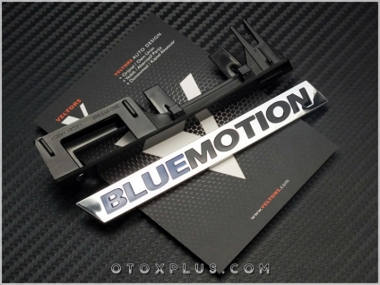VW Passat B7 Bluemotion Ön Izgara Logo Amblem