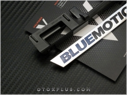 VW Passat B7 Bluemotion Ön Izgara Logo Amblem