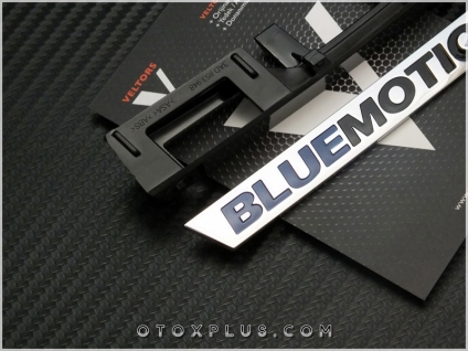 VW Passat B7 Bluemotion Ön Izgara Logo Amblem