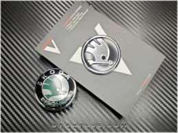 Skoda Direksiyon Airbag Logo Amblem