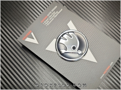 Skoda Direksiyon Airbag Logo Amblem