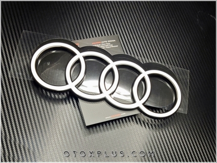 Audi Yeni Nesil Bagaj Halka Audi Logo Amblem