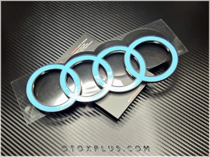 Audi Yeni Nesil Bagaj Halka Audi Logo Amblem