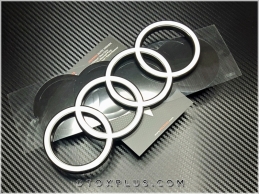 Audi Yeni Nesil Bagaj Halka Audi Logo Amblem