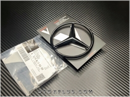 Mercedes W222 ve W223 S Class Piano Black Parlak Siyah Bagaj Yıldız