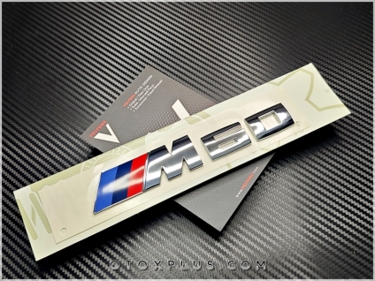 BMW M60 - M 60 Logo Amblem