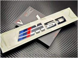 BMW M60 - M 60 Logo Amblem