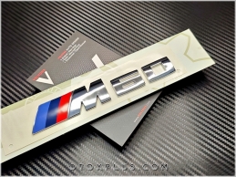 BMW M60 - M 60 Logo Amblem