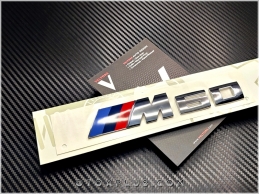 BMW M60 - M 60 Logo Amblem