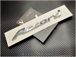 Honda Accord Bagaj Yazı Logo Amblem
