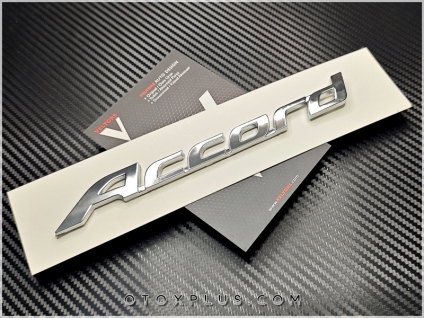 Honda Accord Bagaj Yazı Logo Amblem