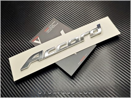 Honda Accord Bagaj Yazı Logo Amblem