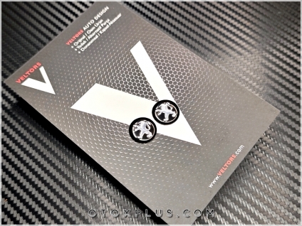 Peugeot Anahtarlık Kumanda Anahtar Logo Amblem Seti