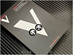 Peugeot Anahtarlık Kumanda Anahtar Logo Amblem Seti