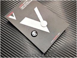 Peugeot Anahtarlık Kumanda Anahtar Logo Amblem Seti